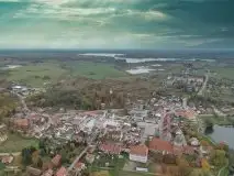 Zdjęcia: Miłośnicy Mazur - Obłędnie z lotu ptaka, Paweł Adamski - zdjęcie 13