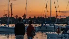 Zdjęcia: Rozmawiamy dłużej z właścicielami portu Tło dla Mew - zdjęcie 32