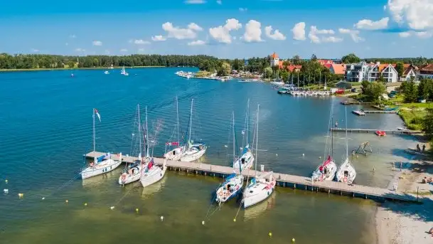 Zdjęcia: Rozmawiamy dłużej z właścicielami portu Tło dla Mew - zdjęcie 9