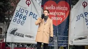 Zdjęcia: Wielka Orkiestra Świątecznej Pomocy „grała” na Mazurach - zdjęcie 11