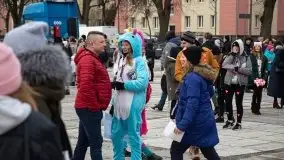 Zdjęcia: Wielka Orkiestra Świątecznej Pomocy „grała” na Mazurach - zdjęcie 3