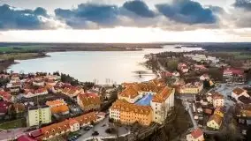 Styczniowy Ryn wieczorem - zdjęcie 28