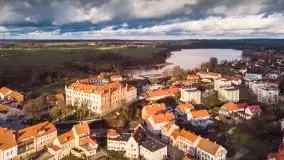 Styczniowy Ryn wieczorem - zdjęcie 23