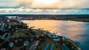 Styczniowy Ryn wieczorem - zdjęcie 15