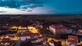 Styczniowy Ryn wieczorem - zdjęcie 8