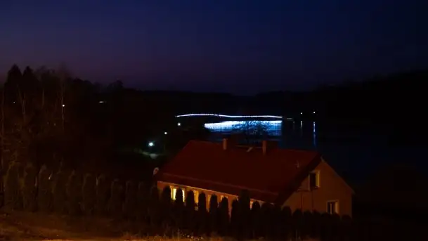 Styczniowe Wydminy bez śniegu w środku zimy - zdjęcie 6