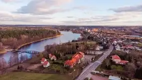 Styczniowe Wydminy i piękna gra kolorów - zdjęcie 23