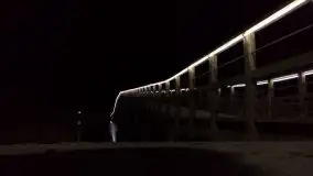 Styczniowe Wydminy i piękna gra kolorów - zdjęcie 1