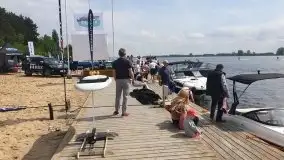 Zdjęcia: Zapraszamy na II edycję Targów Żeglarskich i Motorowodnych - zdjęcie 2