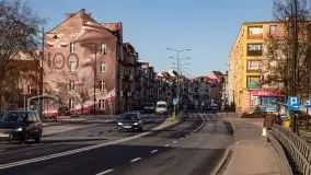 Ełk skąpany w lutowym słońcu - zdjęcie 18