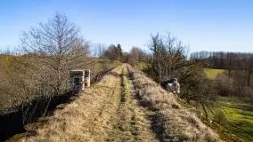 Zdjęcia: Mosty w Botkunach i Kiepojcach - tajemnicze i schowane w lasach - zdjęcie 17