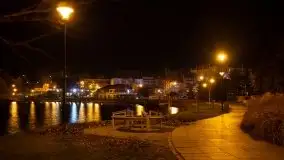 Styczniowy wieczór w Rynie - zdjęcie 28