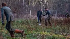 Inscenizacja Bitwy Zimowej Giżycko 2020 - zdjęcie 42