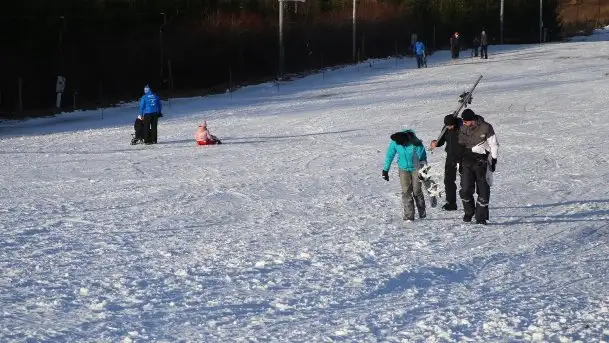 Stok narciarski Gołdap - Piękna Góra - zdjęcie 9