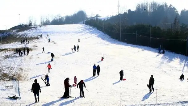 Stok narciarski Gołdap - Piękna Góra - zdjęcie 2