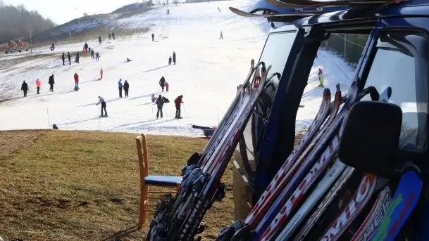 Stok narciarski Gołdap - Piękna Góra - zdjęcie 1