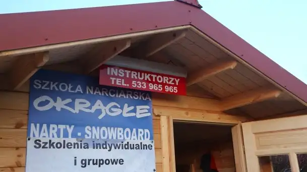 Stok narciarski SKI Mazury - Okrągłe - zdjęcie 1