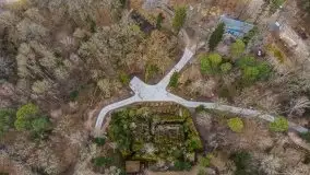 Wilczy Szaniec w Gierłoży zimą jeszcze lepiej widoczny - zdjęcie 10