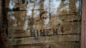 Wilczy Szaniec w Gierłoży zimą jeszcze lepiej widoczny - zdjęcie 144