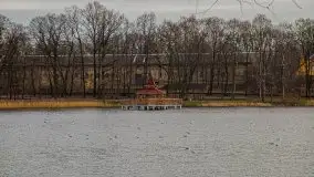 Kętrzyn w półmrokach lutego 2020 - zdjęcie 35