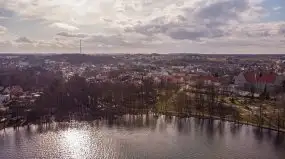 Mrągowo w marcowym słońcu 2020 - zdjęcie 26