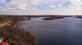 Mrągowo w marcowym słońcu 2020 - zdjęcie 5