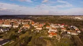 Mrągowo w marcowym słońcu 2020 - zdjęcie 32