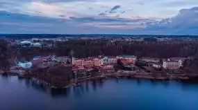 Mrągowo w marcowym słońcu 2020 - zdjęcie 45