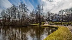 Mrągowo w marcowym słońcu 2020 - zdjęcie 39