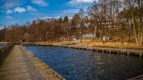 Mrągowo w marcowym słońcu 2020 - zdjęcie 81