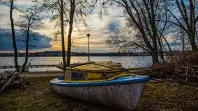 Mrągowo w marcowym słońcu 2020 - zdjęcie 56