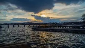 Mrągowo w marcowym słońcu 2020 - zdjęcie 92