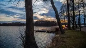 Mrągowo w marcowym słońcu 2020 - zdjęcie 99