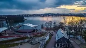 Mrągowo w marcowym słońcu 2020 - zdjęcie 93