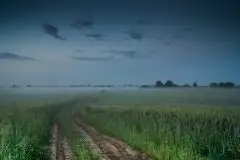 Zdjęcia: Mazurskie pejzaże na zdjęciach Janka Olchówki - zdjęcie 28