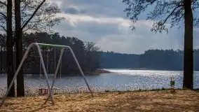 Ruciane Nida w marcowe popołudnie - zdjęcie 46