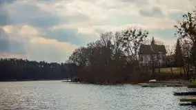 Ruciane Nida w marcowe popołudnie - zdjęcie 39