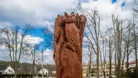 Ruciane Nida w marcowe popołudnie - zdjęcie 26