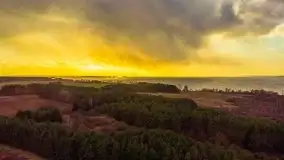 Marcowe kolory Nowych Gutów i jeziora Śniardwy - zdjęcie 66