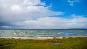 Marcowe kolory Nowych Gutów i jeziora Śniardwy - zdjęcie 55