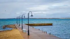 Marcowe kolory Nowych Gutów i jeziora Śniardwy - zdjęcie 49