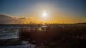 Marcowe kolory Nowych Gutów i jeziora Śniardwy - zdjęcie 11