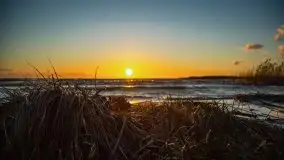 Marcowe kolory Nowych Gutów i jeziora Śniardwy - zdjęcie 5