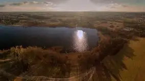 Olsztynek na zdjęciach z lotu mewy - zdjęcie 21