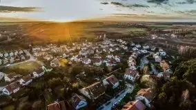 Olsztynek na zdjęciach z lotu mewy - zdjęcie 18