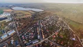 Olsztynek na zdjęciach z lotu mewy - zdjęcie 14