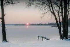 Zdjęcia: Mazurskie pejzaże na zdjęciach Janka Olchówki cz. II - zdjęcie 20