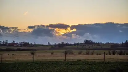 Okolice jeziora Patelnia i Kruklanek
