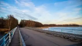 Okolice mostu Sztynorckiego, marzec 2020 - zdjęcie 17