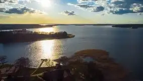 Złote Ogonki i jezioro Święcajty pierwszego dnia wiosny 2020 - zdjęcie 31